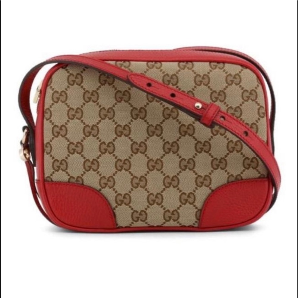 Authentic Gucci Bree bag. As New!!!